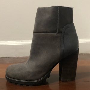 Sam Edelman Franklin booties